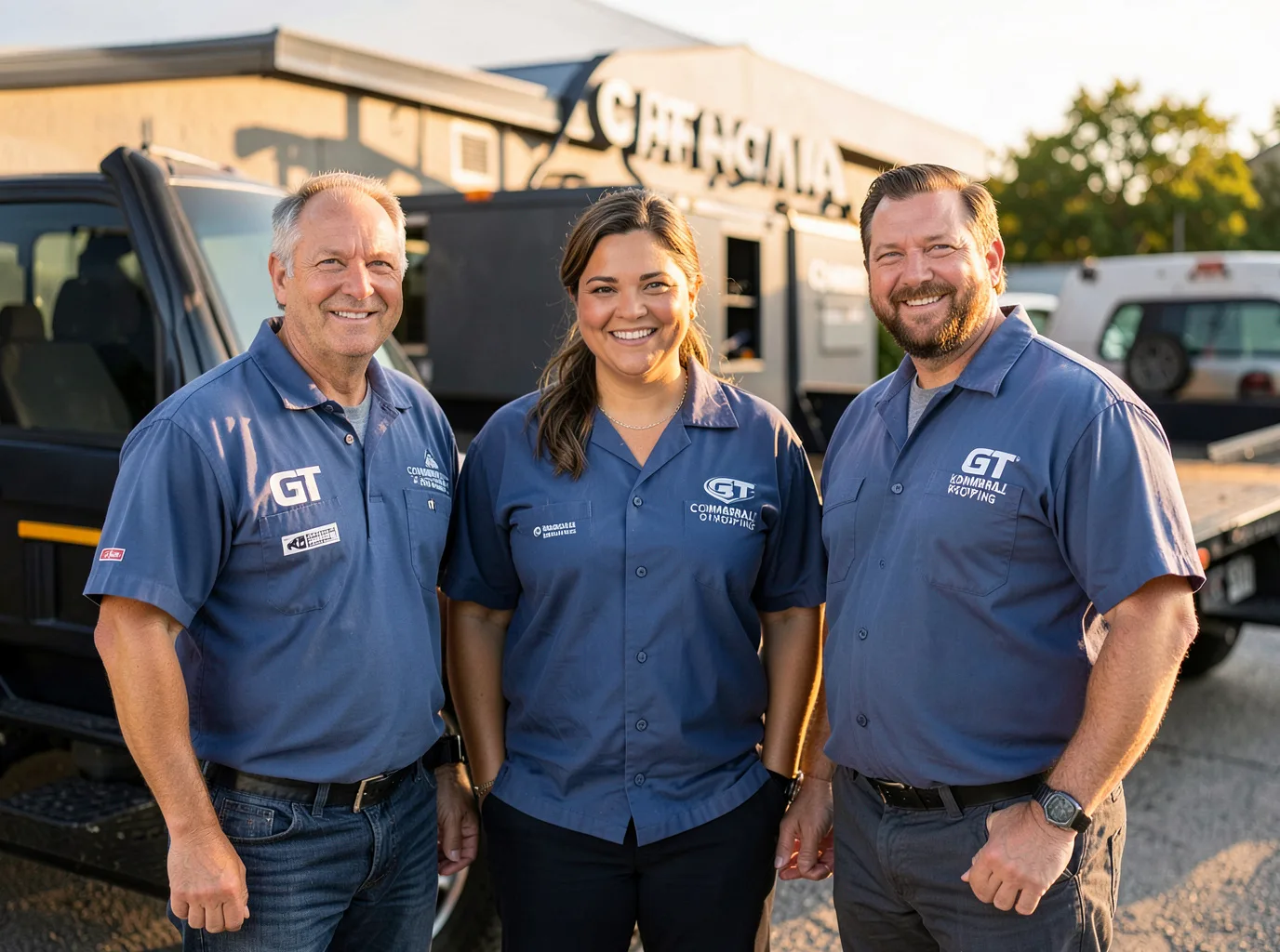 Flat Roof Repair company in Camptonville, CA